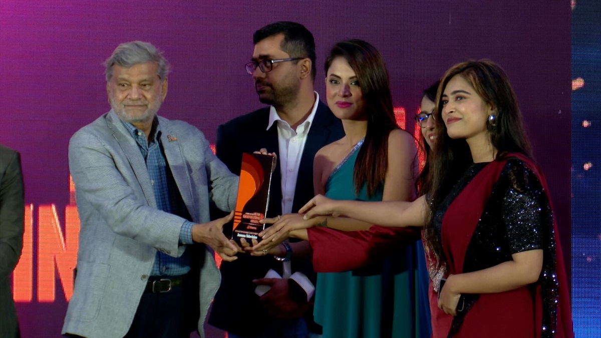 ‘বাংলাদেশ মিডিয়া ইনোভেশন অ্যাওয়ার্ডস ২০২২’ জিতলো যমুনা টিভির ‘শোবিজ টুনাইট’