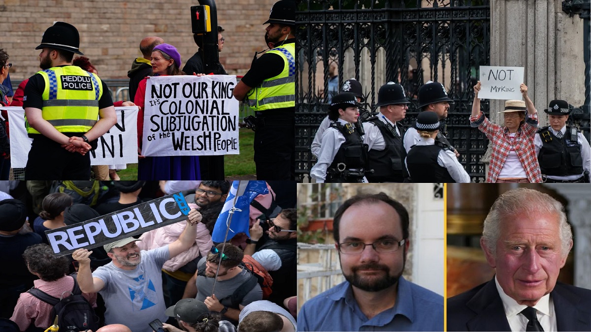 রাজা নিয়োগ পদ্ধতি নিয়ে আপত্তি; যা বলছেন ব্রিটেনের রাজতন্ত্রবিরোধীরা