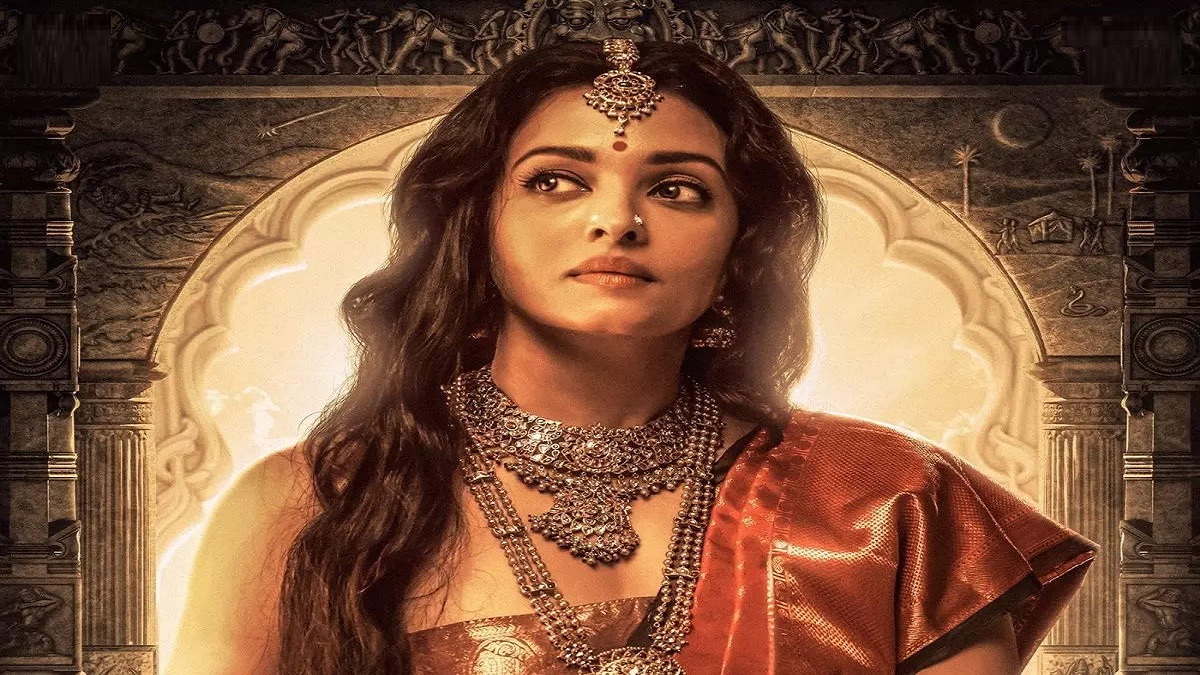 ‘পোন্নিয়িন সেলভান’এর ট্রেলারে নজর কাড়লেন ঐশ্বরিয়া