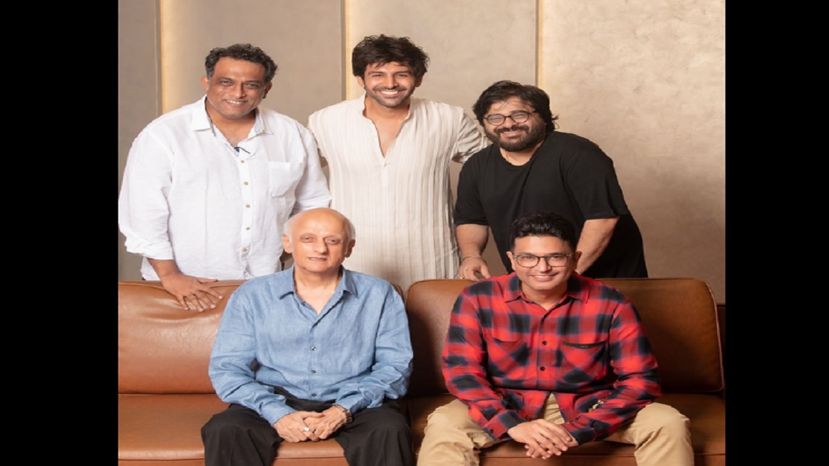 আসছে ‘আশিকী থ্রি’