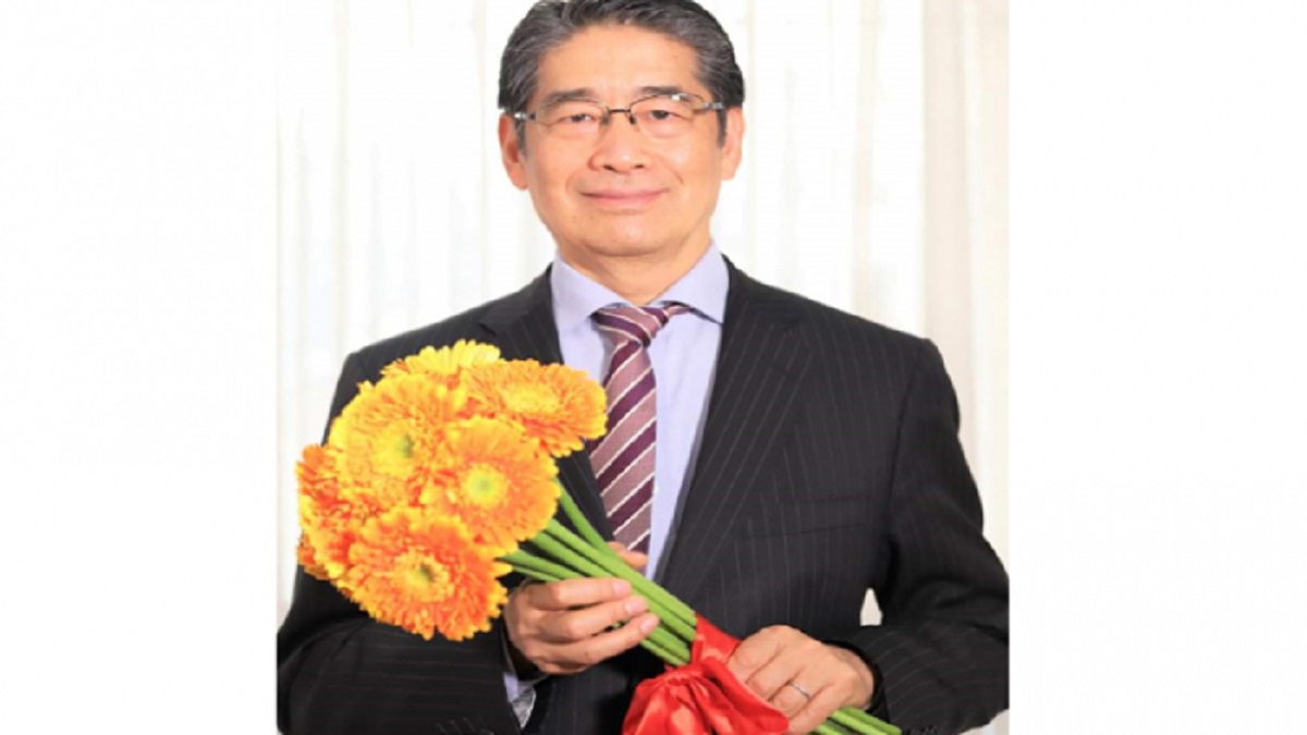 বিএনপির সাথে জাপানি রাষ্ট্রদূতের বৈঠক চলছে