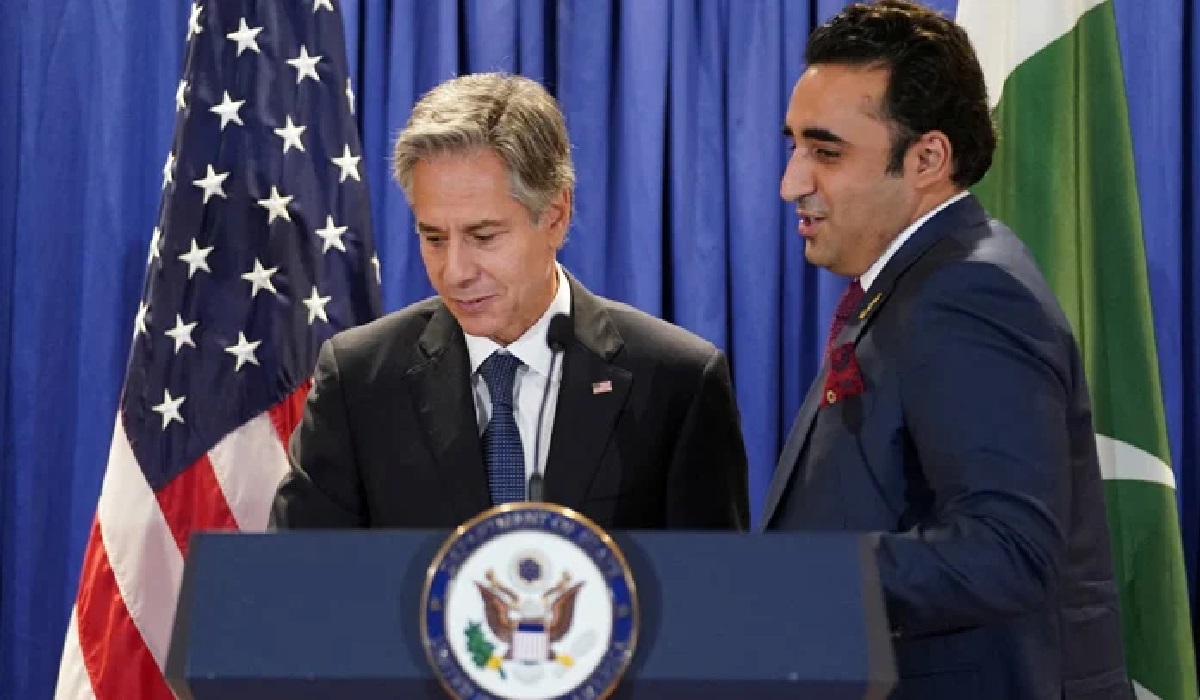 বন্যাদুর্গত পাকিস্তানকে আরও এক কোটি ডলার সহায়তা দেবে যুক্তরাষ্ট্র