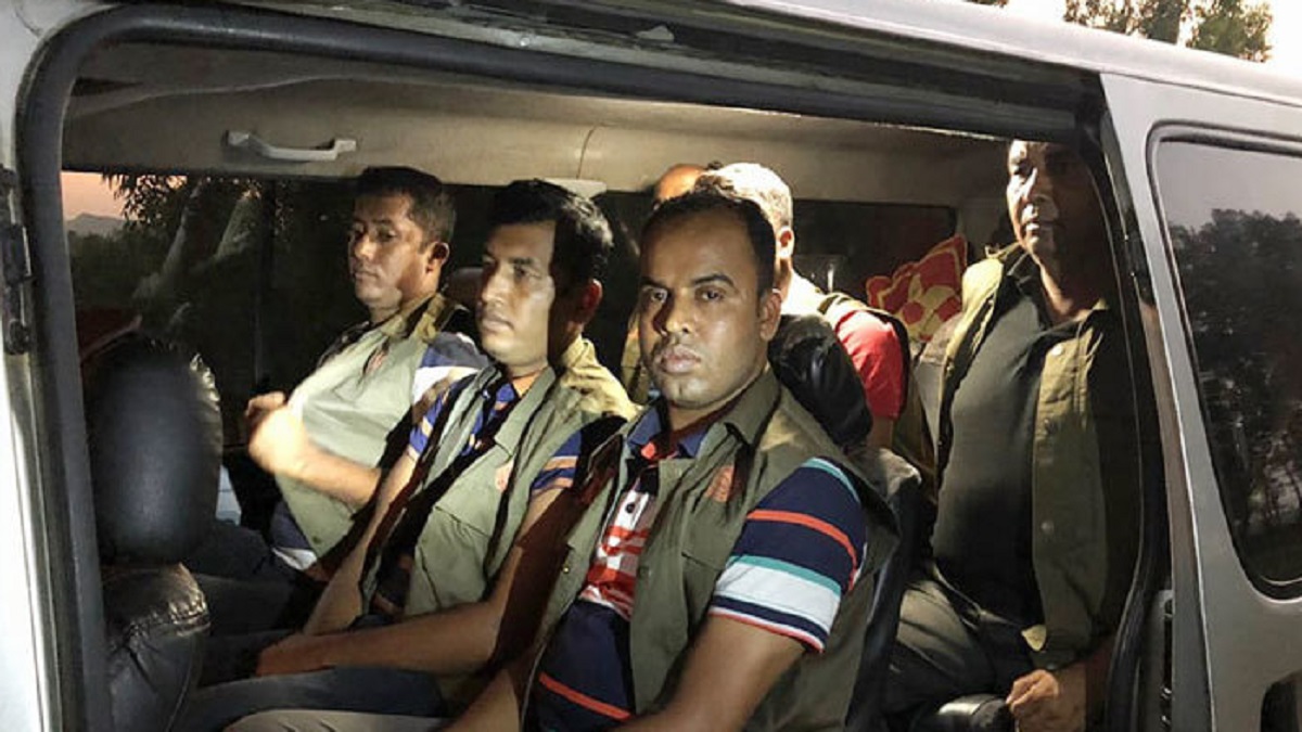 ব্যবসায়ীকে অপহরণ করে মুক্তিপণ আদায়: বরখাস্ত সাত ডিবি পুলিশের জামিন বাতিল