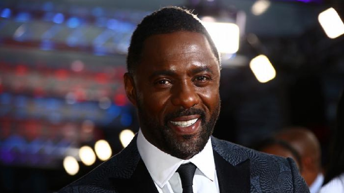 হ্যাপি বার্থডে ইদ্রিস