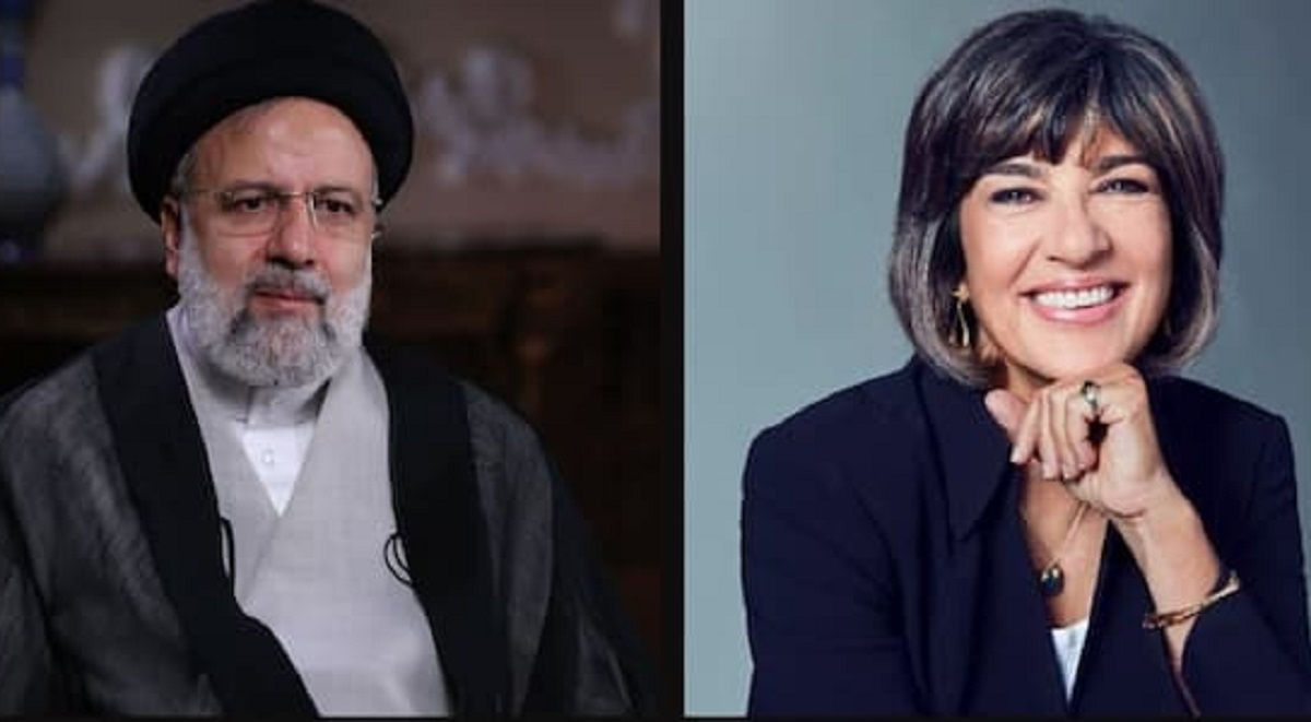 হিজাব পরতে অস্বীকৃতি, নারী সাংবাদিকের সাথে সাক্ষাৎকার বাতিল করলেন ইরানের প্রেসিডেন্ট