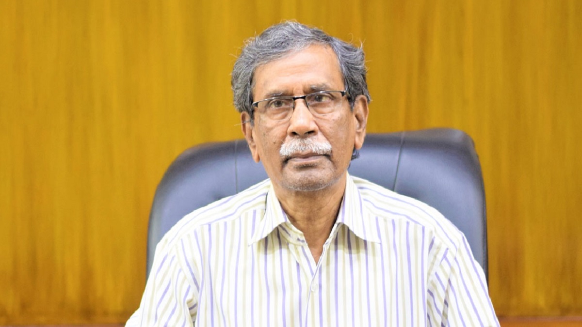 জাহাঙ্গীরনগর বিশ্ববিদ্যালয়ের নতুন উপাচার্য অধ্যাপক নূরুল আলম