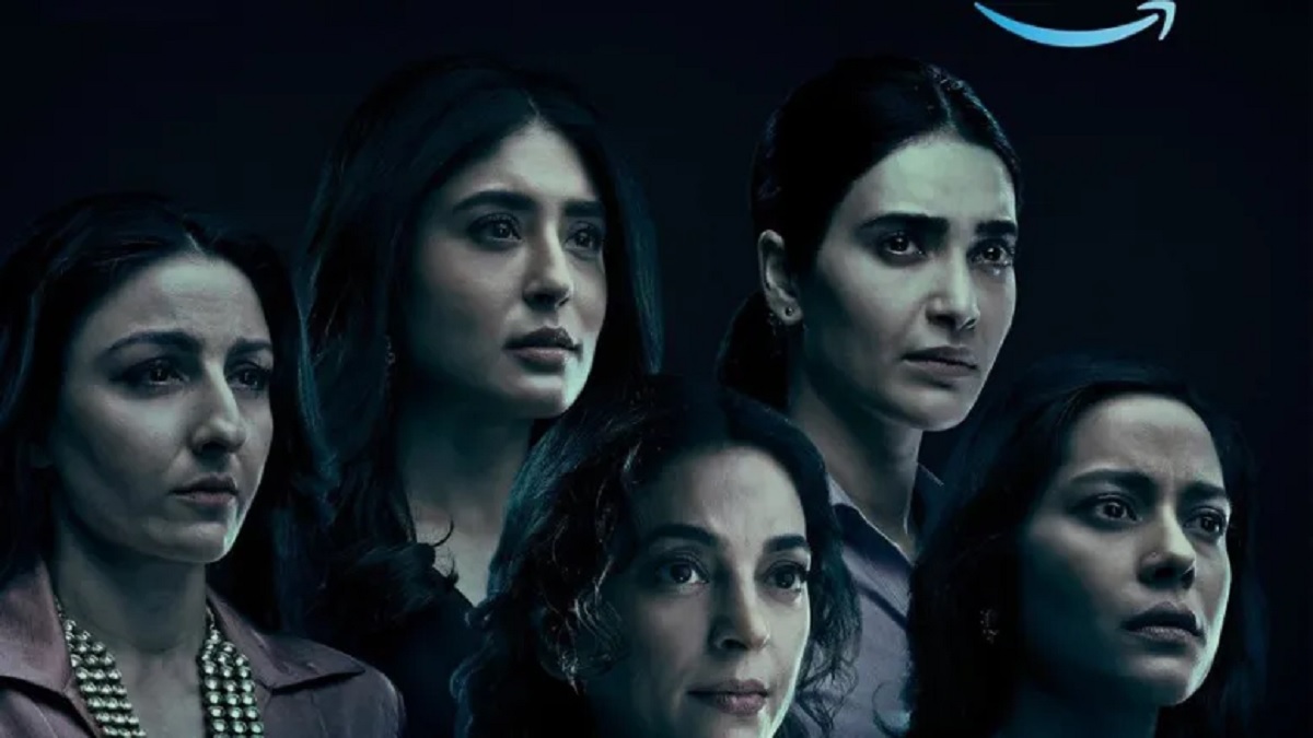 আসছে জুহি চাওলার প্রথম সিরিজ ‘হাশ হাশ’