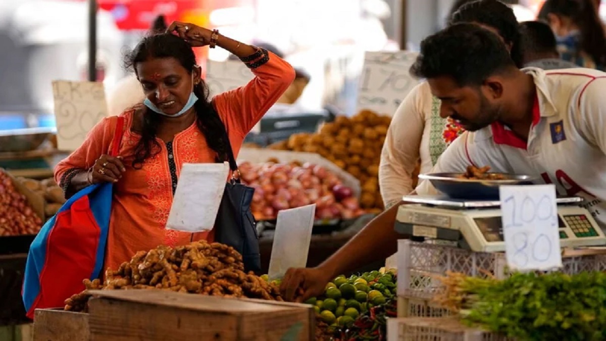 শুধু আগস্টেই ৭০ শতাংশের বেশি মুদ্রাস্ফীতি হয়েছে শ্রীলঙ্কায়