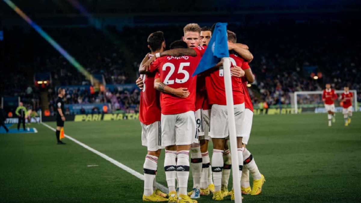 লেস্টার সিটিকে হারিয়ে টানা তৃতীয় জয় পেলো ম্যানইউ