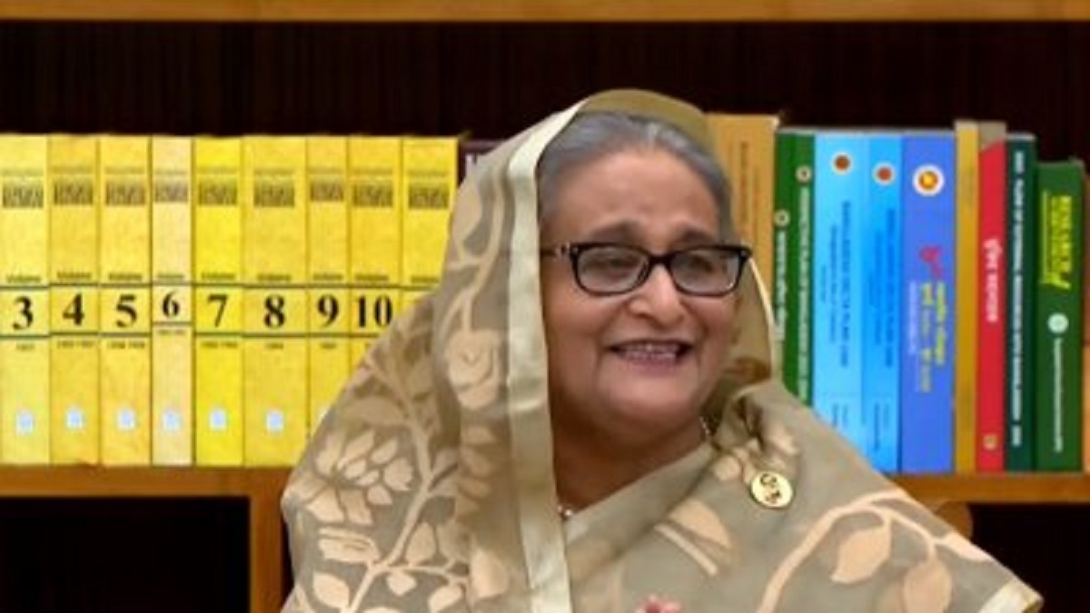 ভাই, এক কান নেই; গ্রেনেড হামলা এক কান নিয়ে নিয়েছে: প্রধানমন্ত্রী