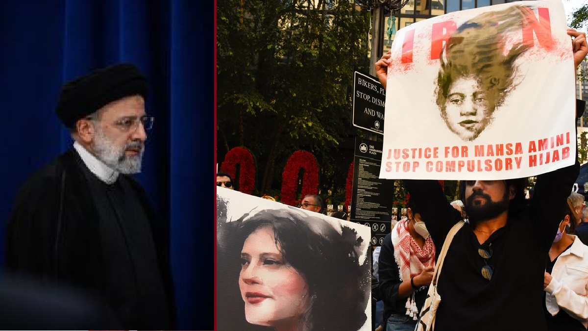 বিক্ষুব্ধদের ইরানের শত্রু বলছেন প্রেসিডেন্ট