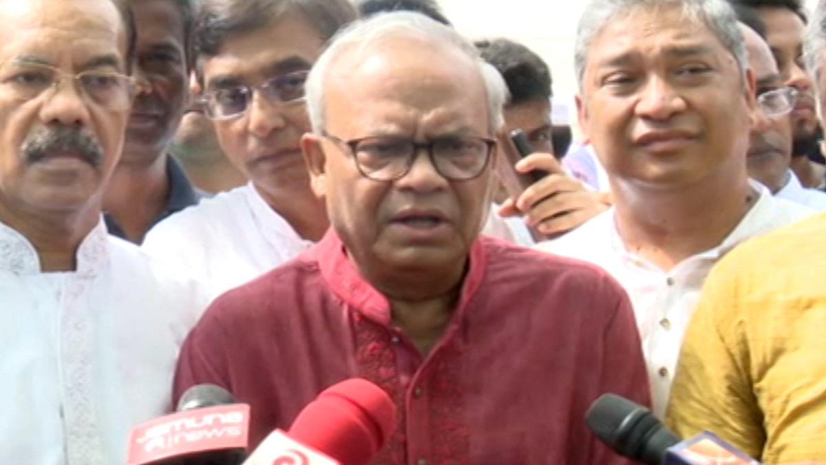 সরকার পতনের কাউন্টডাউন শুরু হয়ে গেছে: রিজভী