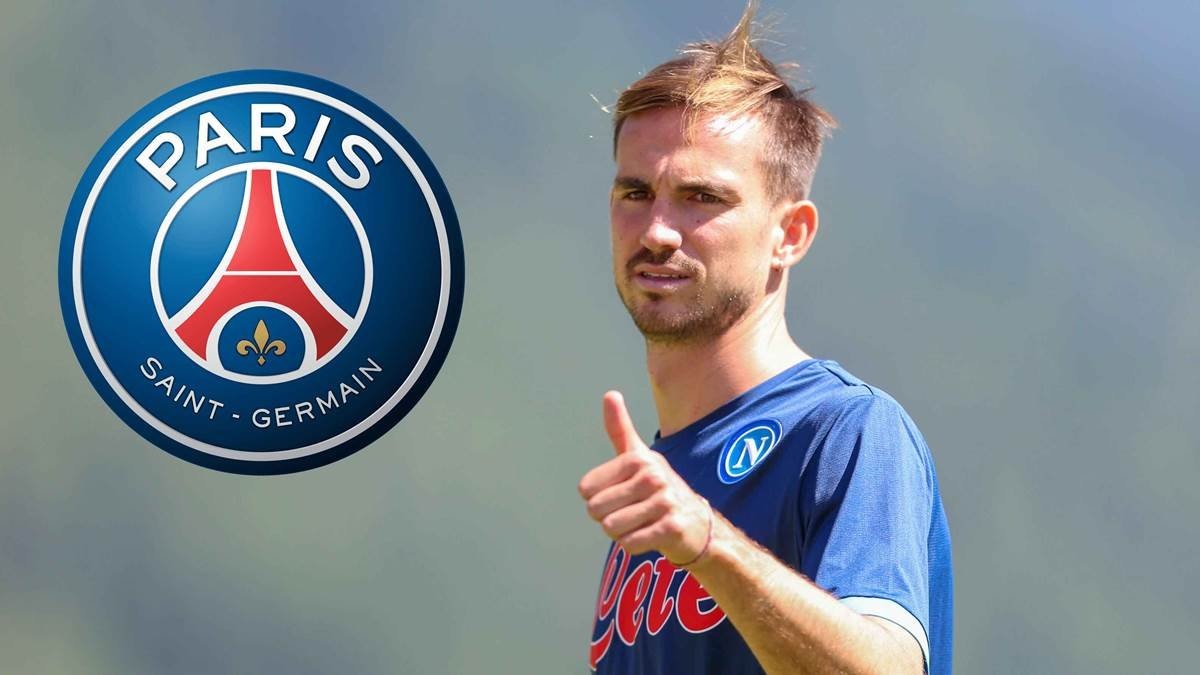 নাপোলি থেকে পিএসজিতে রুইজ