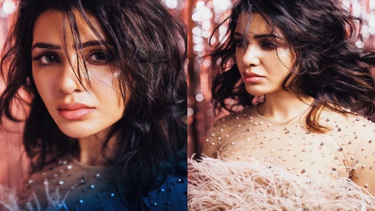 অন্তরালে সামান্থা, কেনো!