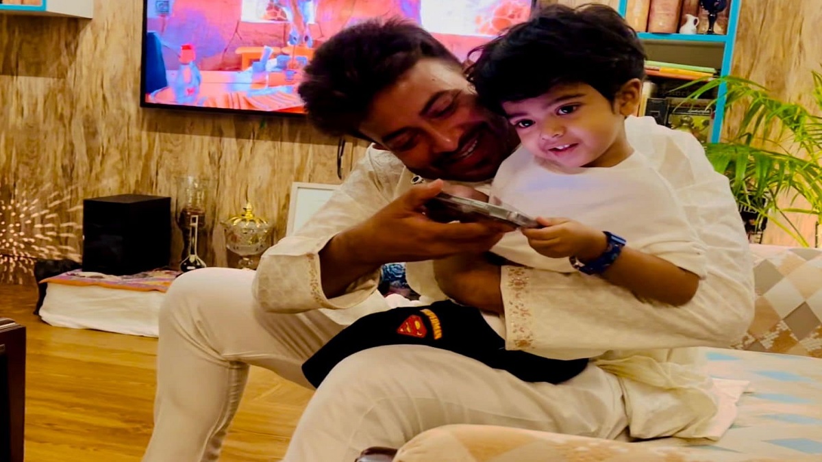 শেহজাদ খান বীর আমার এবং বুবলীর সন্তান: শাকিব খান