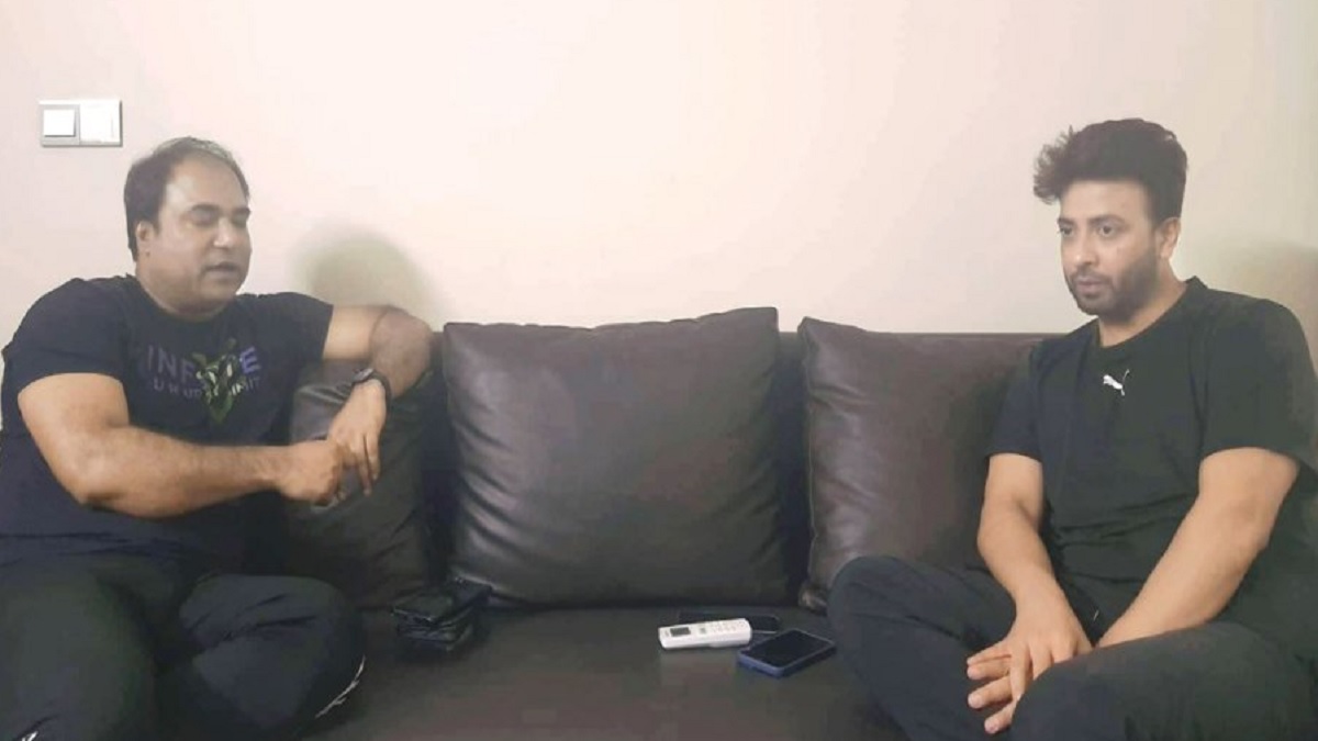 শাকিব-সানীর একান্ত বৈঠক; চমকের আভাস