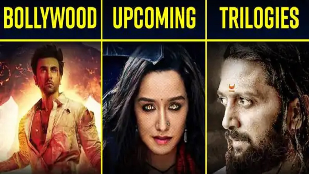 বলিউডে আসছে যে আলোচিত ট্রিলজিগুলো