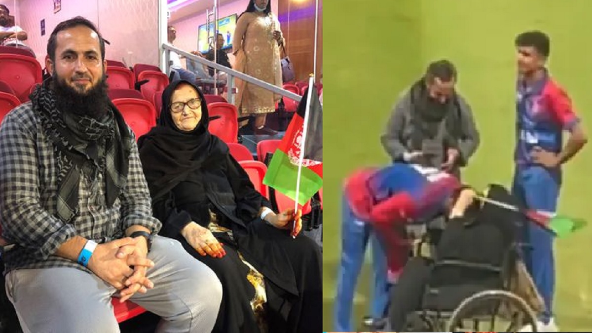 বাংলাদেশের বিপক্ষে ম্যাচে ক্যান্সার আক্রান্ত এক আফগান ভক্তের গল্প