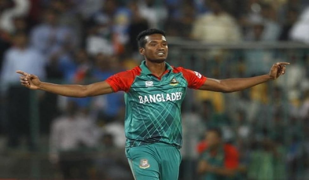 পেসার আল আমিনের বিরুদ্ধে যৌতুকের জন্য স্ত্রীকে মারধরের অভিযোগ