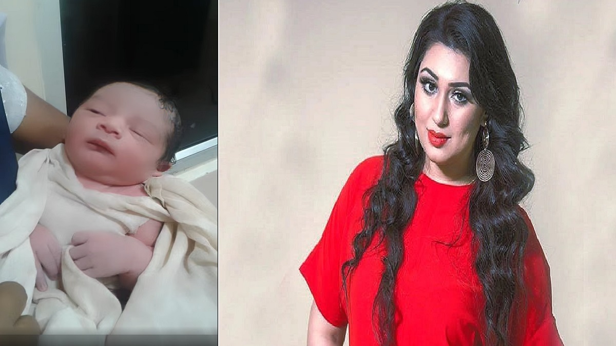 ছেলের জন্মদিনে আশীর্বাদ জানালেন অপু বিশ্বাস