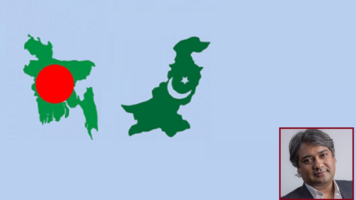 ‘পাকিস্তান আমল ভালো ছিল’- এ কেমন মানসিক প্রতিবন্ধিতা?