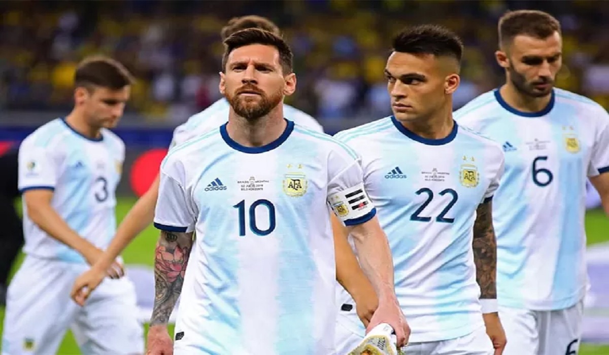 প্রীতি ম্যাচের জন্য আর্জেন্টিনার দল ঘোষণা; নেই প্যালাসিওস ও নিকো গঞ্জালেস