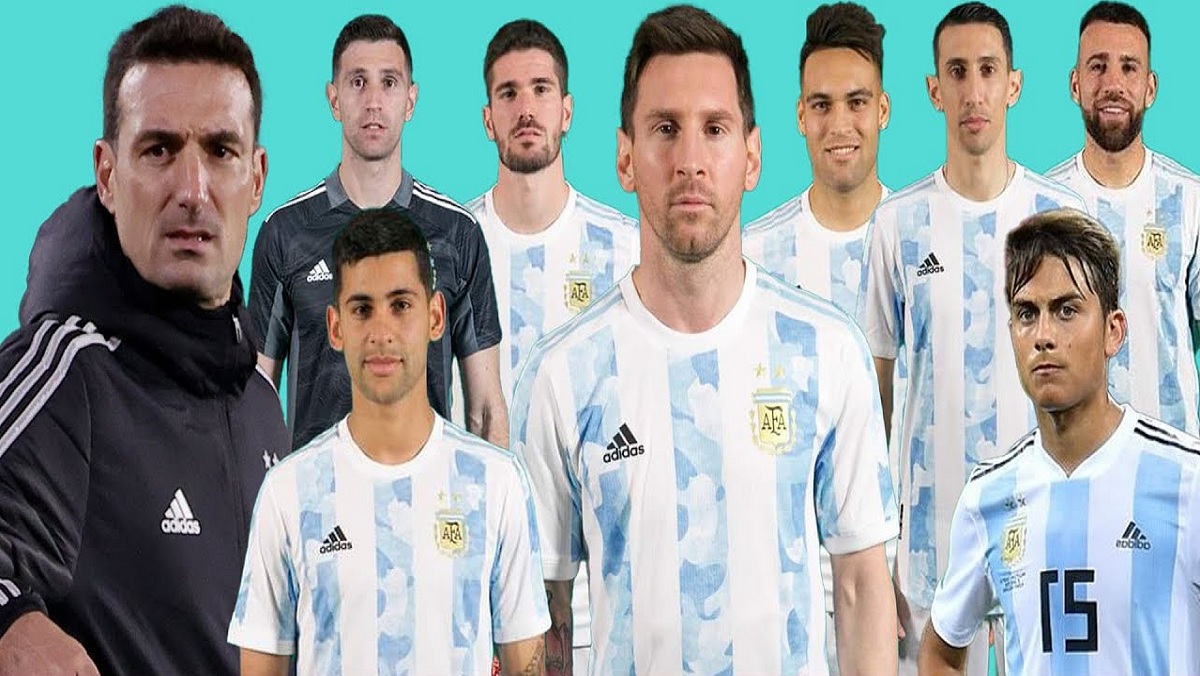 প্রীতি ম্যাচের জন্য মেসিকে অধিনায়ক করে আর্জেন্টিনার স্কোয়াড ঘোষণা