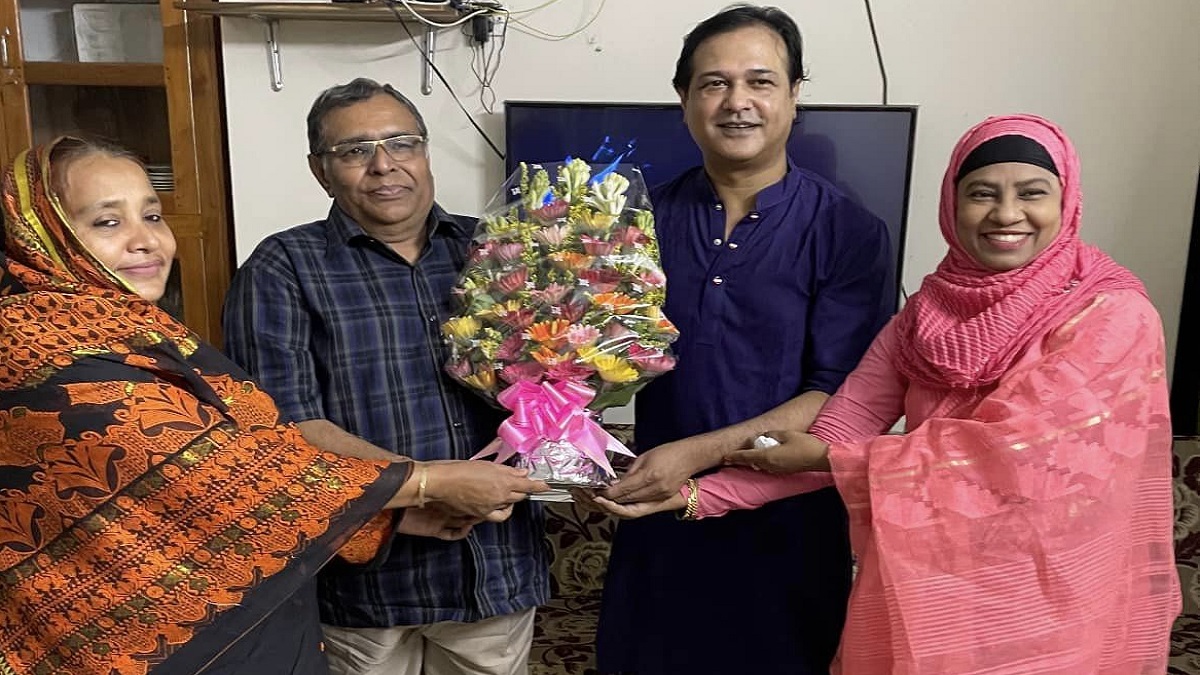 গোপালগঞ্জের বেয়াই হয়ে গেলাম: আসিফ