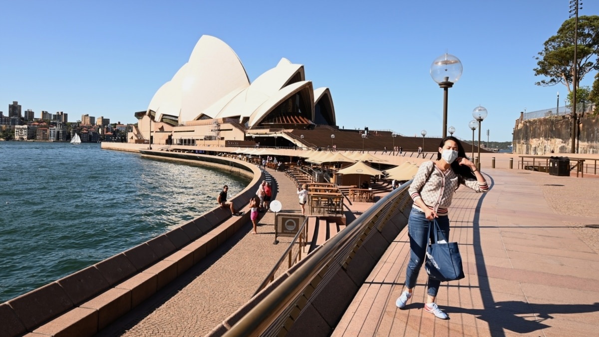 প্রত্যাহারের পথে অস্ট্রেলিয়ায় বাধ্যতামূলক আইসোলেশন