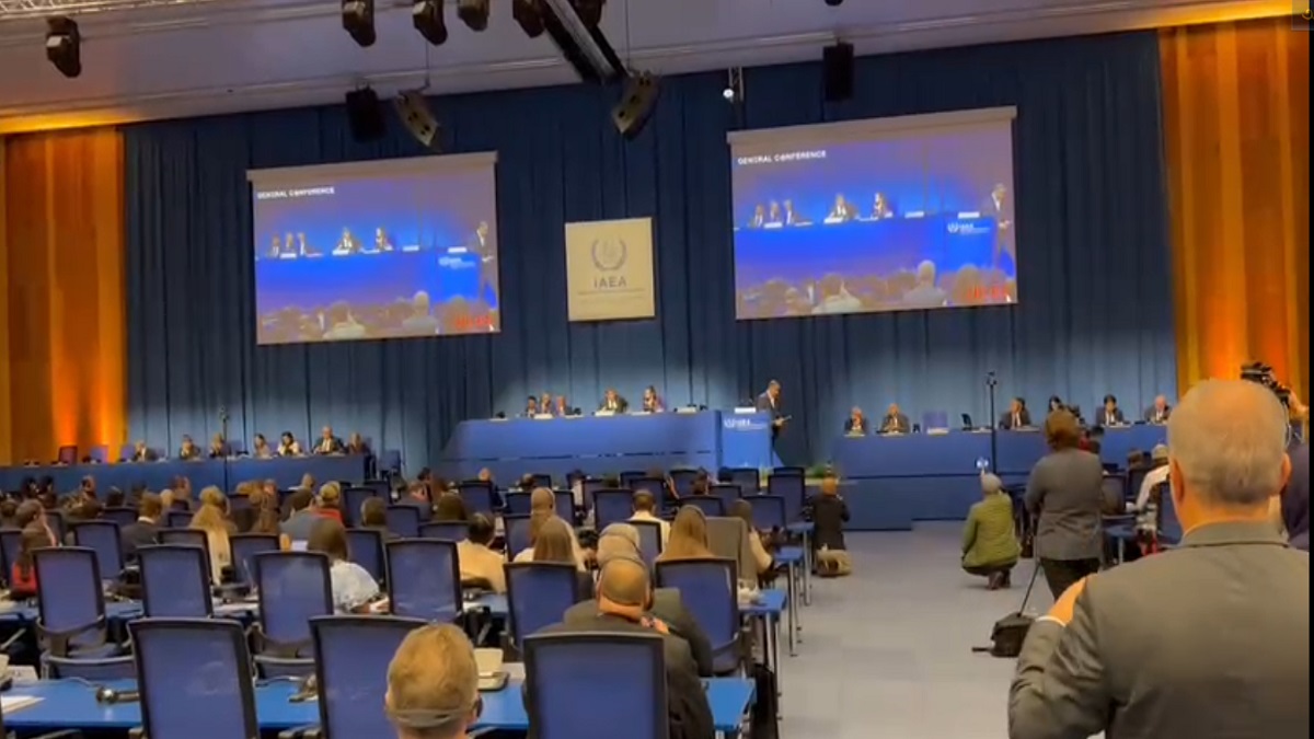 খাদ্য নিরাপত্তা-চিকিৎসায় পরমাণু প্রযুক্তির ব্যবহার চায় বাংলাদেশ