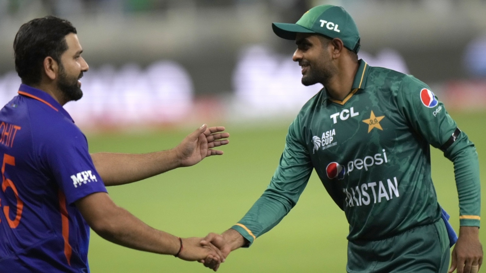 আজ মাঠে নামছে ভারত-পাকিস্তান, দুই দলের একাদশেই আসছে পরিবর্তন