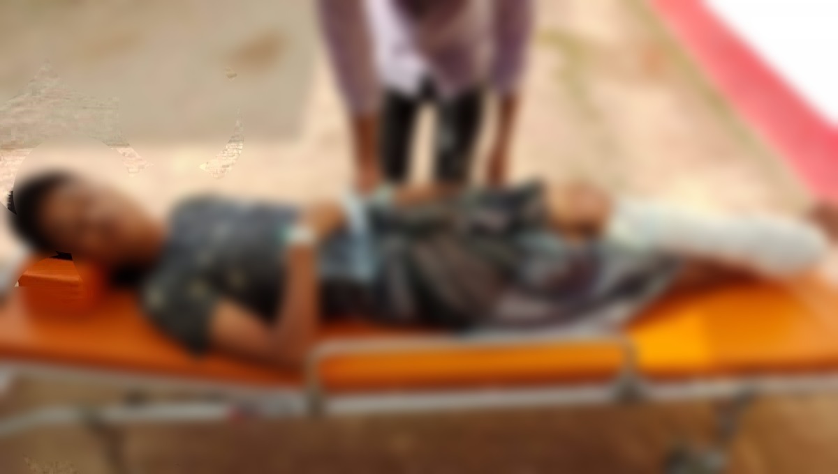 মিয়ানমার সীমান্তে মাইন বিস্ফোরণে বাংলাদেশি আহত