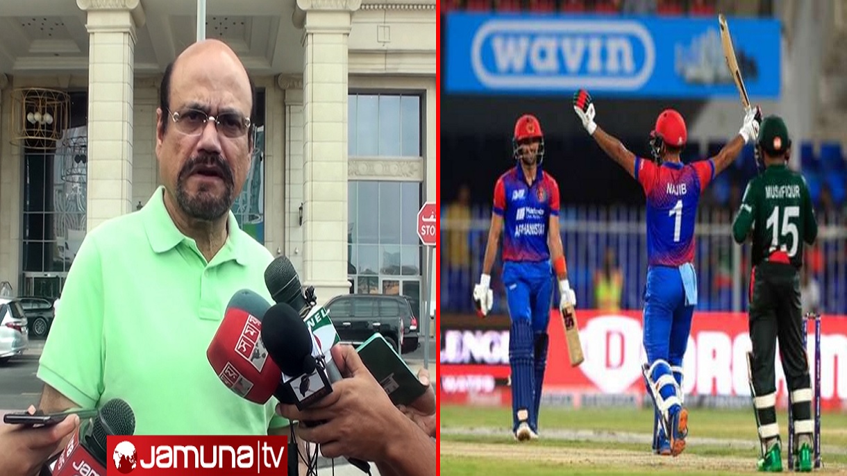 এমন হারের পরও ভেঙে পড়েনি বাংলাদেশ দল: জালাল ইউনুস