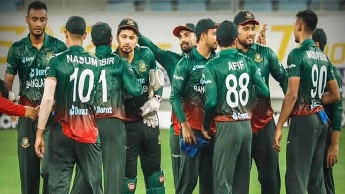 সোমবার প্রস্তুতি ম্যাচে আফগানিস্তানের বিপক্ষে মাঠে নামবে বাংলাদেশ