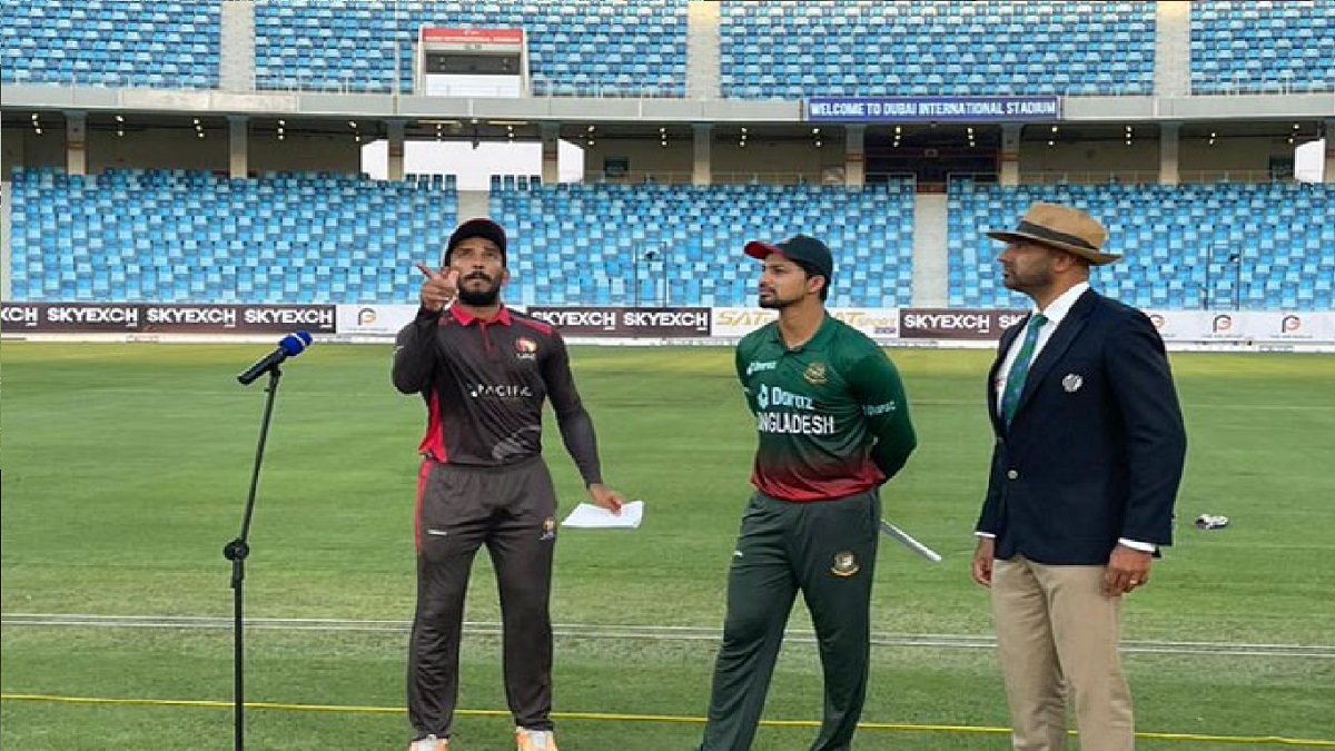 শূন্য রানে ফিরলেন সাব্বির