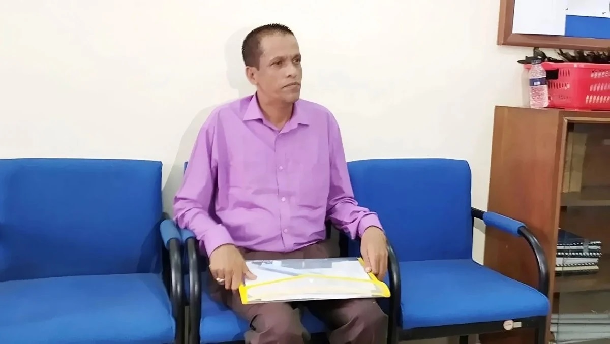 অবশেষে বিশ্ববিদ্যালয়ে ভর্তির সুযোগ পেলেন ৫৫ বছরের সেই বেলায়েত