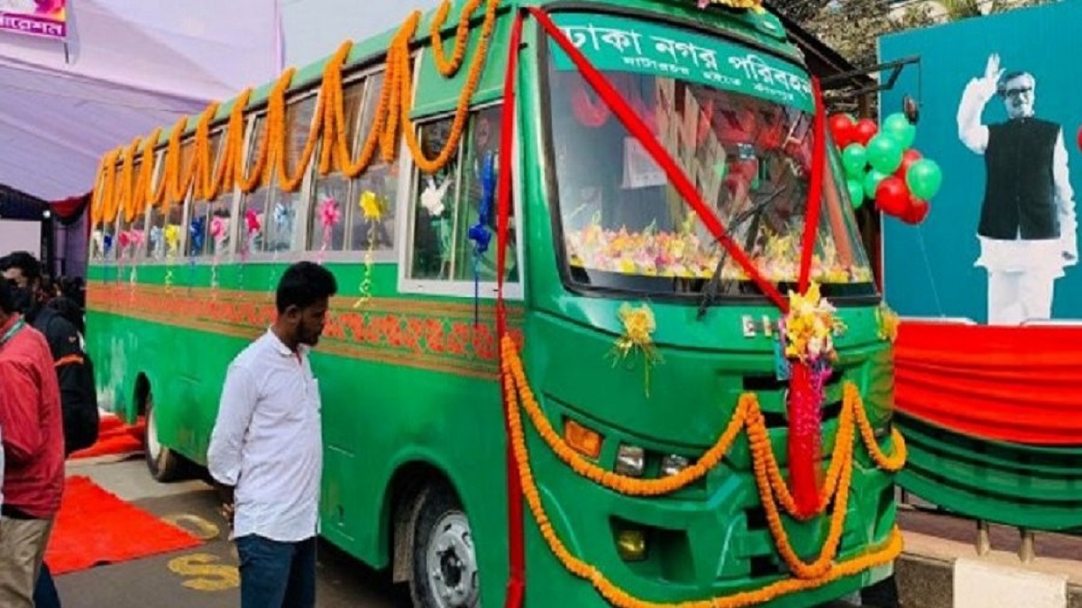 সেপ্টেম্বরেও চালু হচ্ছে না রাজধানীতে নতুন ৩ রুটের ২০০ বাস
