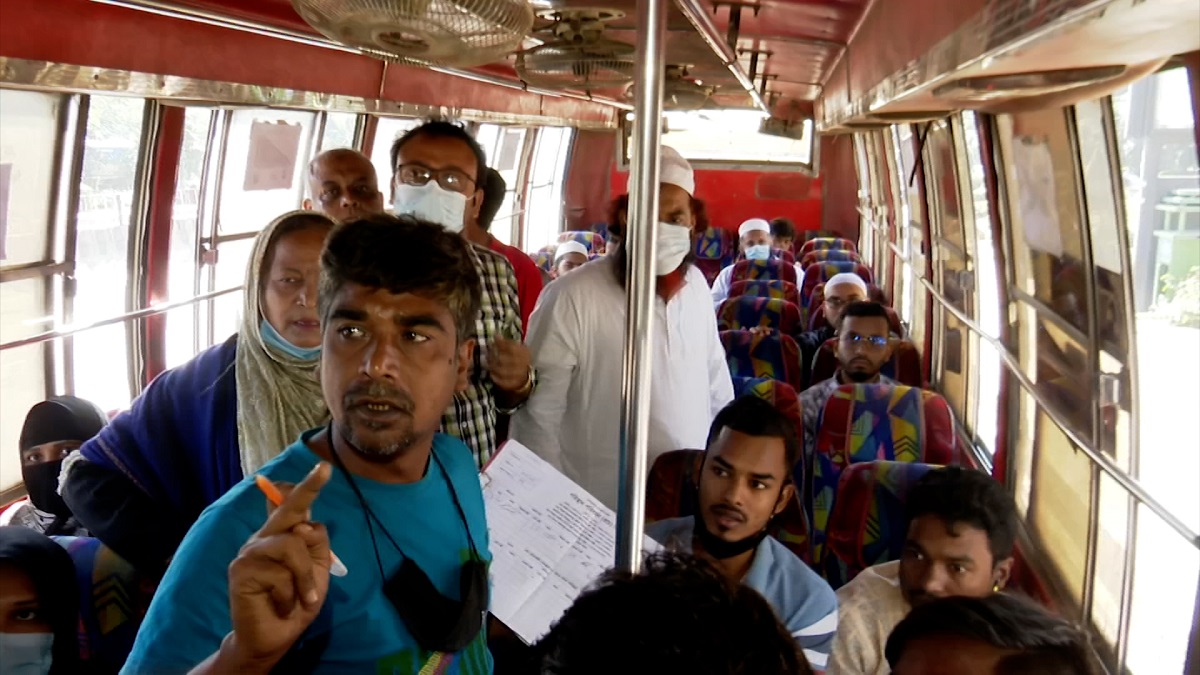 বাস ভাড়া নির্ধারণে নানা খাতে অতিরিক্ত ব্যয় দেখান পরিবহন মালিকরা