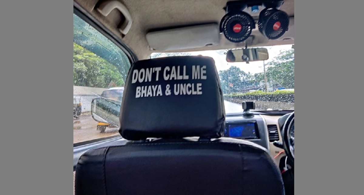 ‘আমাকে ভাইয়া বা আঙ্কেল বলে ডাকবেন না’, উবারচালকের নোটিশ ভাইরাল