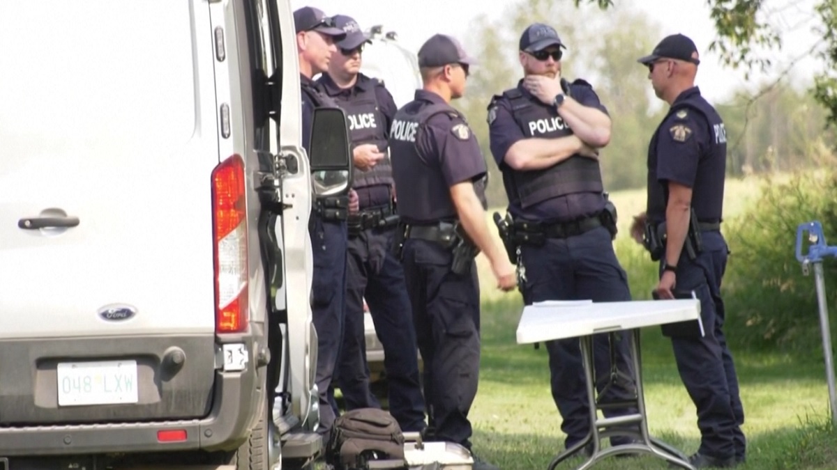 কানাডায় হামলার দু’দিন পেরোলেও মেলেনি আততায়ীর সন্ধান