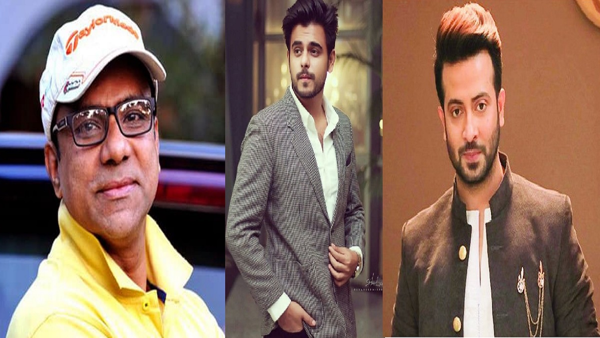 সোশ্যাল মিডিয়ায় তারকাদের সালমান স্মরণ