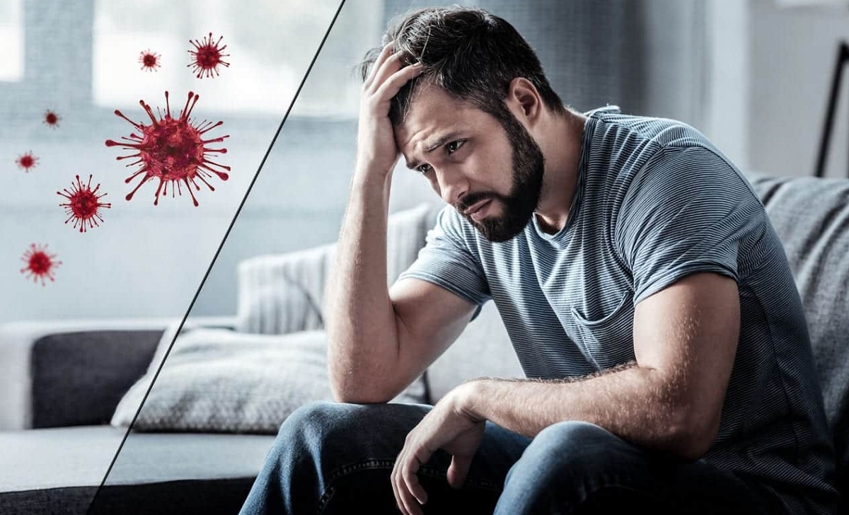 করোনার দীর্ঘমেয়াদী পার্শ্বপ্রতিক্রিয়ায় বাড়ছে আত্মহত্যার প্রবণতা