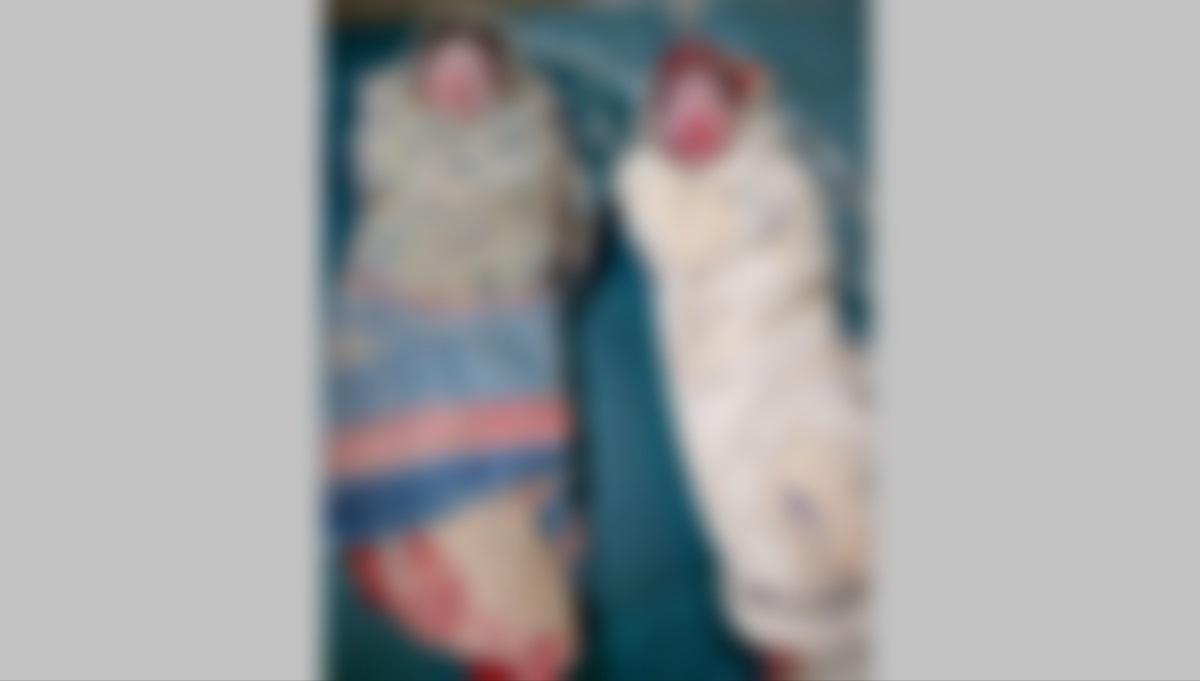 ‘বিল কম দেয়ায় আটকে রাখা হয়’ যমজ নবজাতককে, হাসপাতালেই মৃত্যু