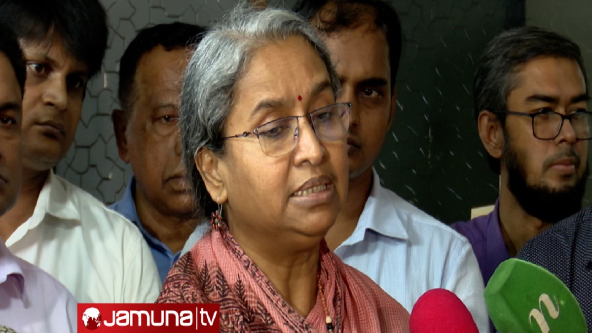 কোনো শিক্ষা প্রতিষ্ঠান রাজনীতি নিষিদ্ধ করতে পারে না, শিক্ষামন্ত্রীর মন্তব্য