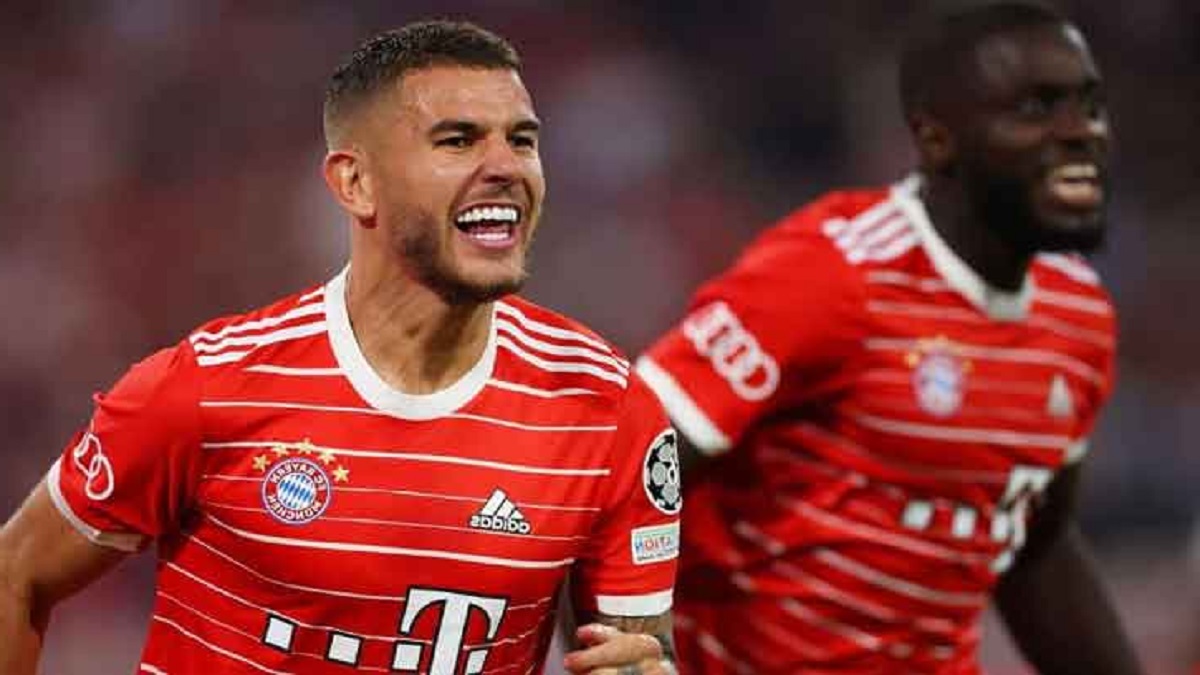 বায়ার্নের কাছে ২-০ গোলে হারলো বার্সা