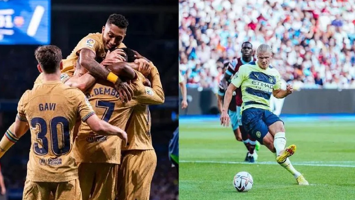 লা লিগায় বার্সা, বুন্দেসলিগায় বায়ার্ন ও ইপিএলে মাঠে নামবে ম্যানসিটি, টটেনহ্যাম