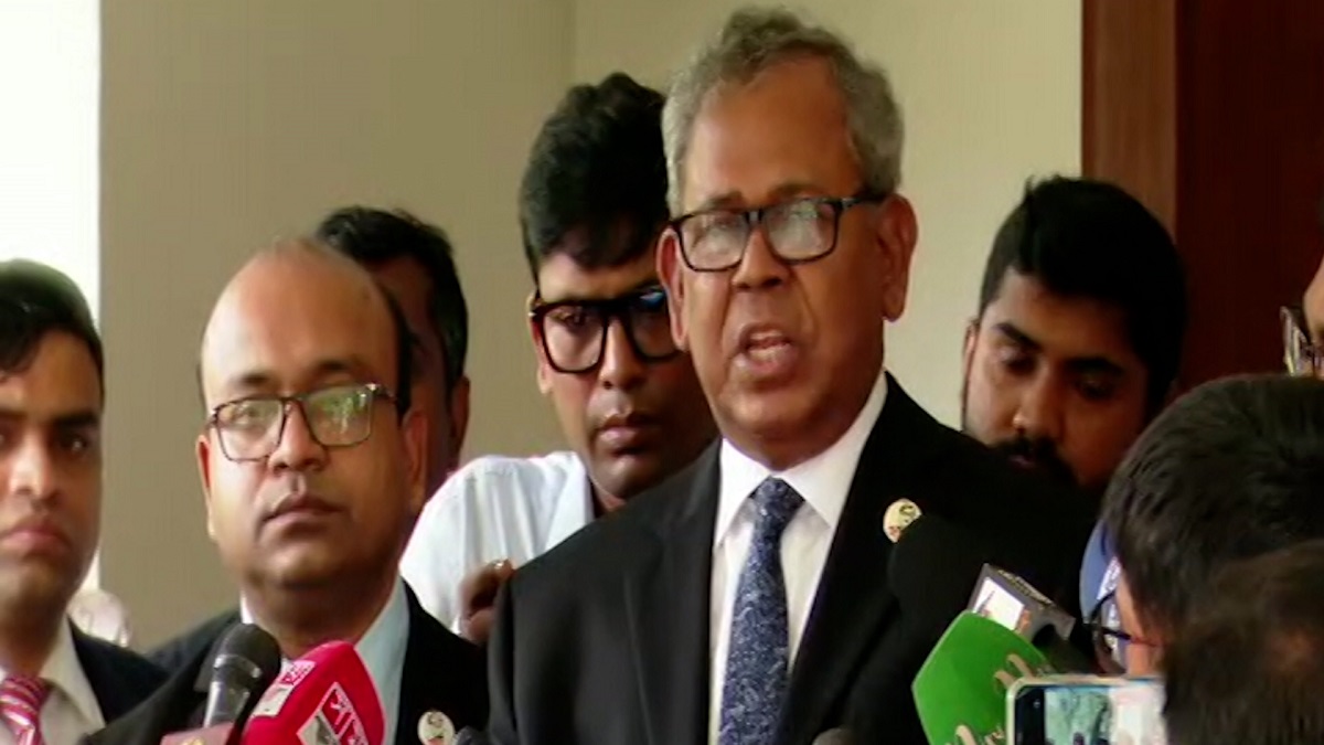 আঞ্চলিক অস্থিতিশীলতা সৃষ্টি করে ফায়দা লুটতে চায় মিয়ানমার: বিদেশি কূটনীতিকদের জানালো ঢাকা