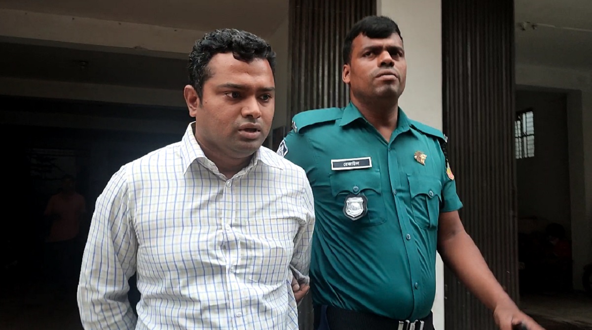 টঙ্গীতে যৌন হয়রানির অভিযোগে চিকিৎসক গ্রেফতার