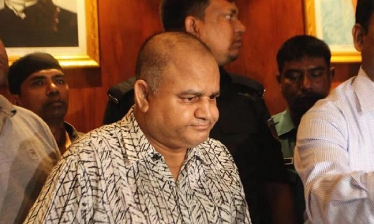 জি কে শামীমসহ ৮ জনের অস্ত্র মামলার রায় আজ