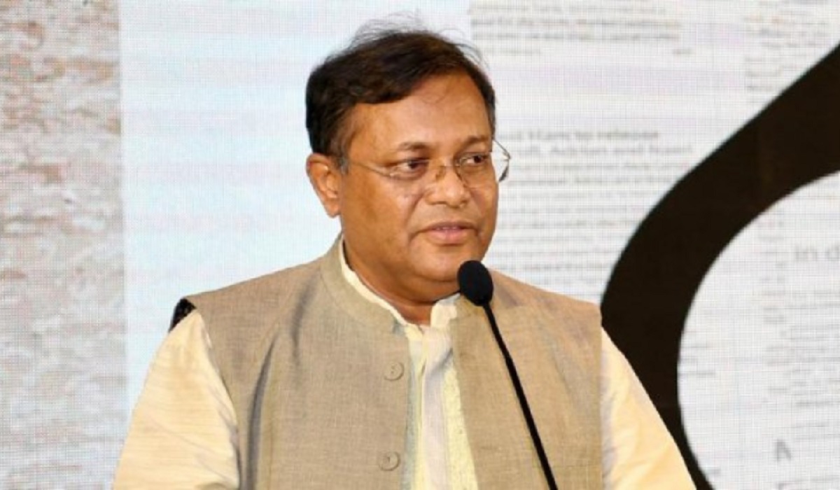 টকশোতে বিশ্ব পরিস্থিতি না তুলে শুধু দেশের সংকটের কথা বলা হয়: তথ্যমন্ত্রী